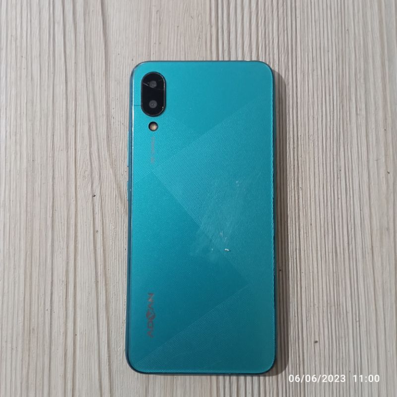 Mesin Advan G3 Pro 2020 Normal unit