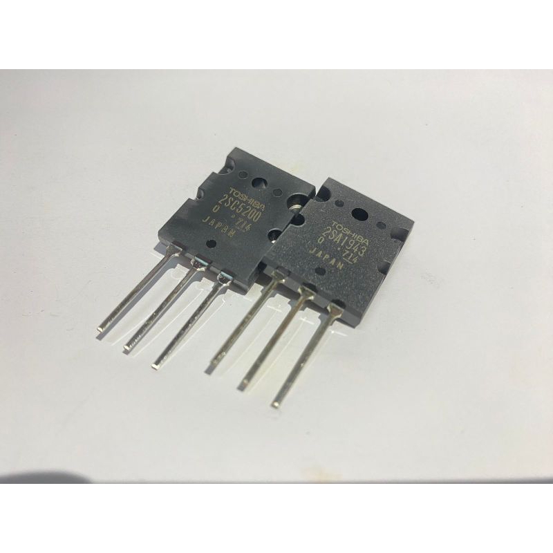 Transistor TR toshiba 2sc5200