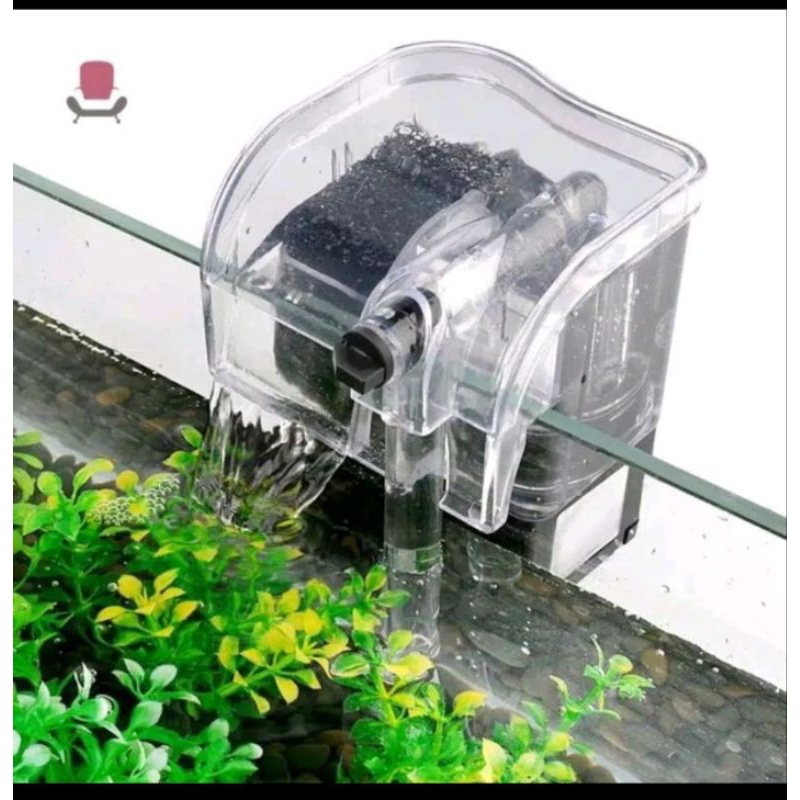 Promo murah pompa aquarium aquascape filter gantung KANDILA Z 501