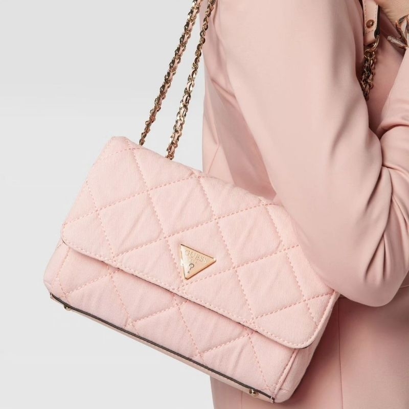 10.10 SALE | GUESSS Cessily Convertible Crossbody Bag