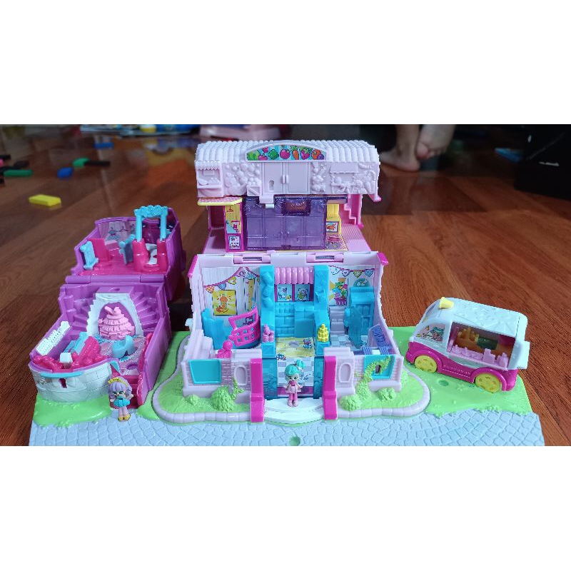 Shopkins Mall Preloved