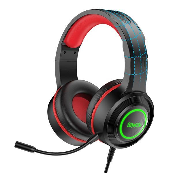 GAMEN GH100 Gaming Professional Headset BY SMOLL