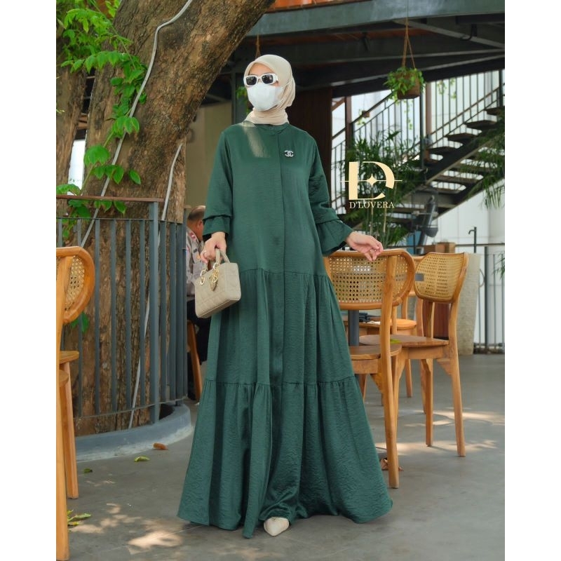NAYLA DRESS - D'LOVERA