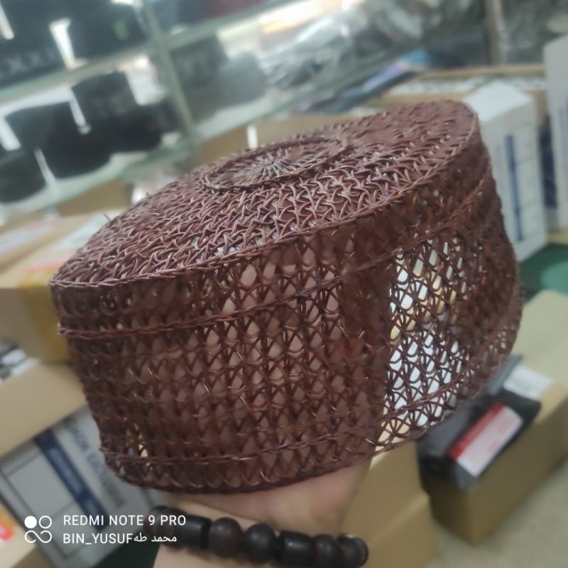 TERBARU PECI AKAR/PECI ROTAN/PECI KALIMANTAN