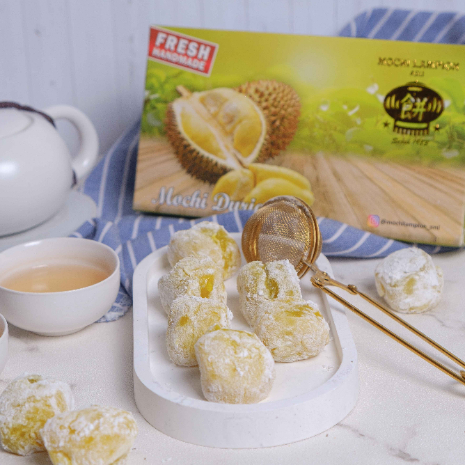 

Mochi Spesial Durian