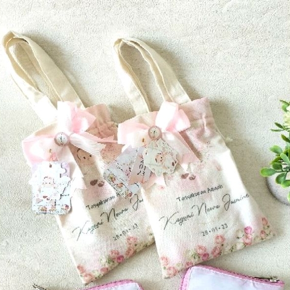 POUCH BLACU / POUCH CUSTOM / POUCH TALI SERUT / POUCH SERUT / SOUVENIR POUCH CUSTOM / CUSTOM SOUVENI