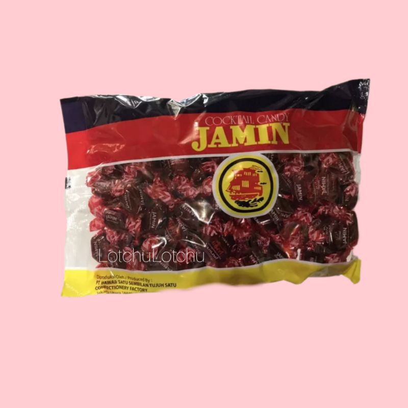 

Permen batuk Jamin pedas hack drop 575gr