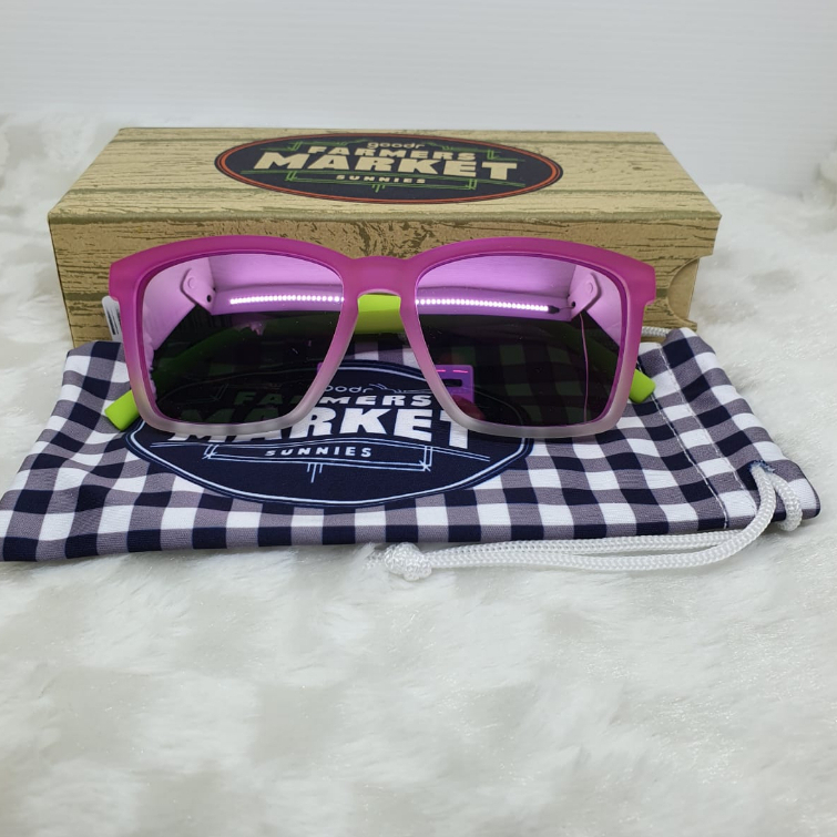 Kacamata Goodr Series Lfg - Turnip For What ? Nutrition