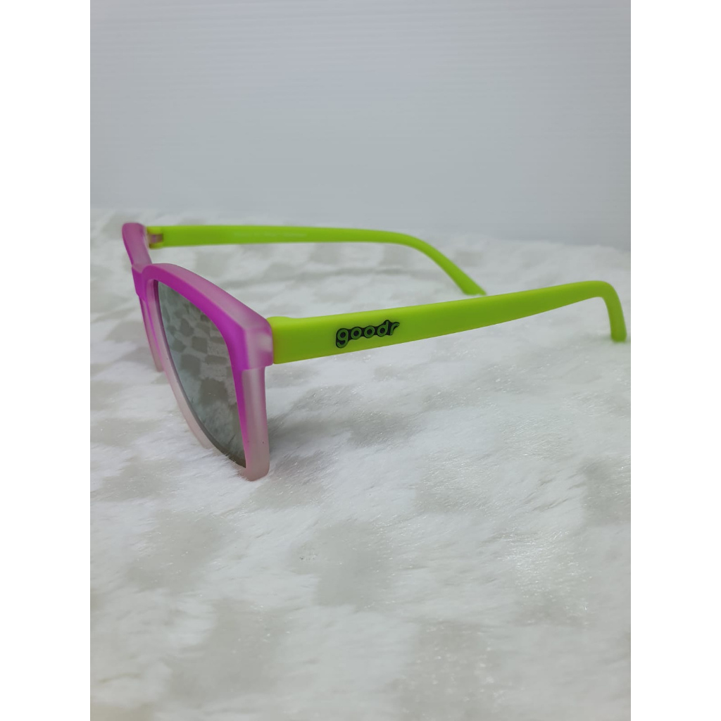 Kacamata Goodr Series Lfg - Turnip For What ? Nutrition