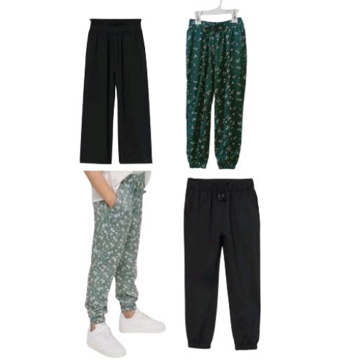 celana kulot  h&m girls celana kulot ana h&m