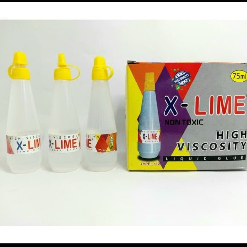 

Lem cair X-Lime 75ml