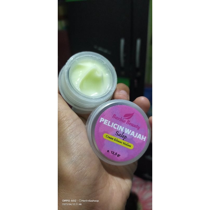 PELICIN WAJAH SALEP PELICIN // PAKET PELICIN WAJAH