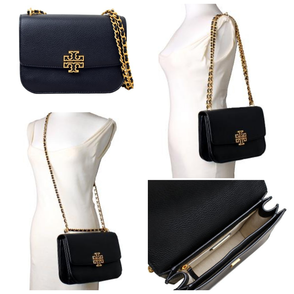 Tas TB Britten Small Adjustable Shoulder sz 22x16x5cm