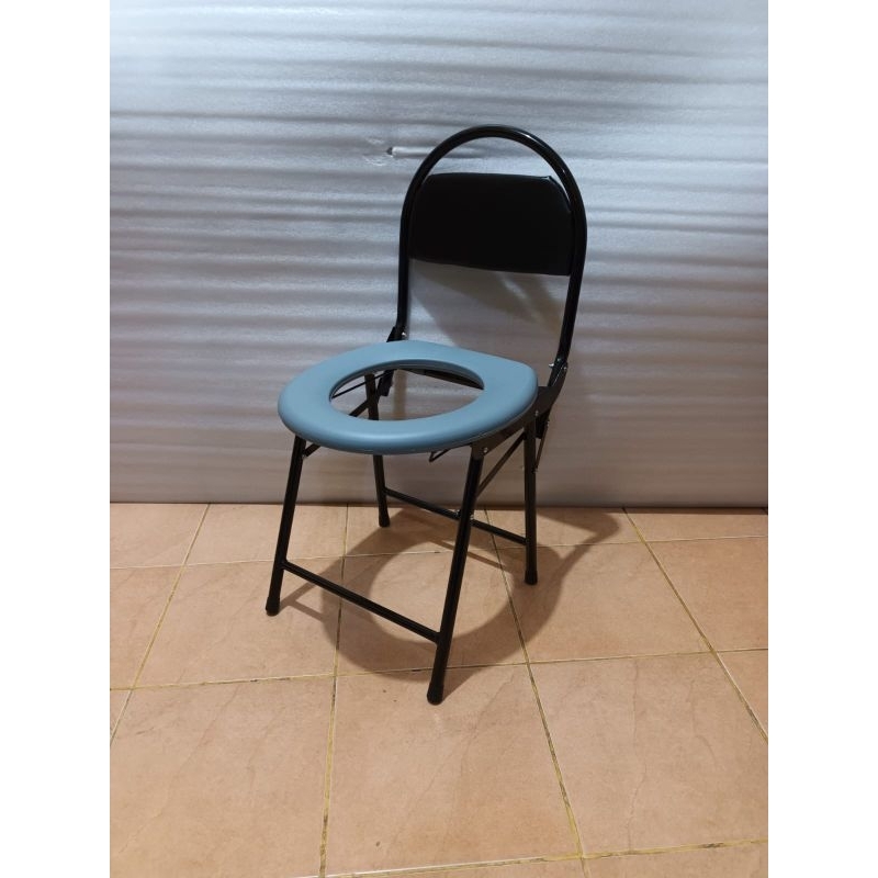 COMMODE CHAIR/KURSI TOILET EKONOMI MURAH