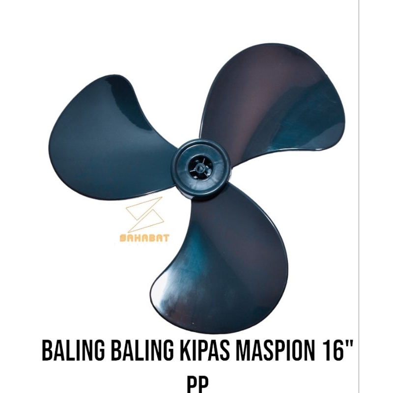 BALING BALING KIPAS ANGIN MASPION 16 PP INCH