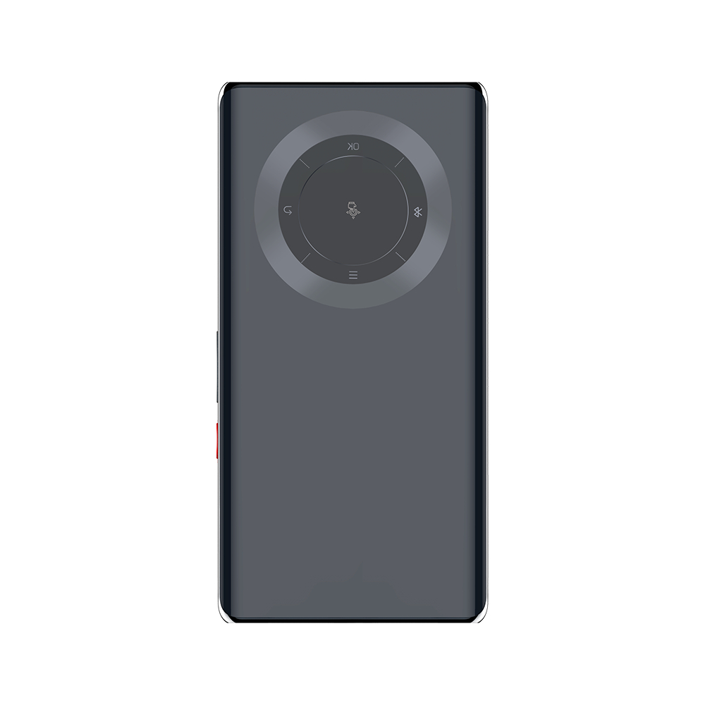 YABER PICO T1 Mini Pocket Projector with WiFi&amp;Bluetooth DLP Portable Projector Built-in Speaker with Power Bank Ultra-Thin Movie Projector 1080P Support Compatible with iOS/Android/Laptop/HDMI/USB