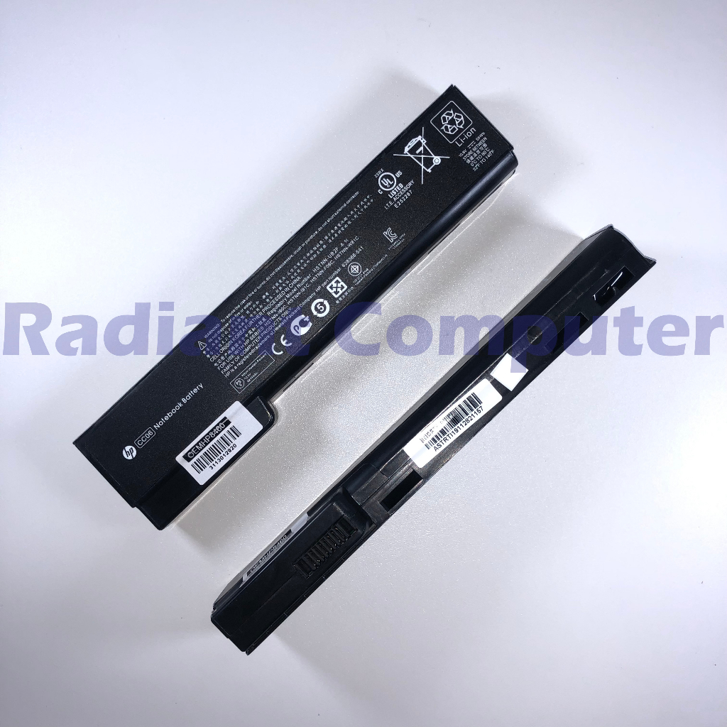 Baterai HP Elitebook 8460 8560 6360 6460 6560 8460p 8460w 8470p CC06