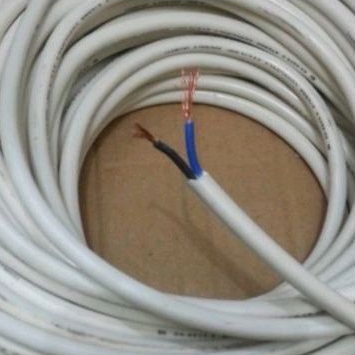 Kabel Listrik Serabut 2x2,5mm (Harga Jual Eceran)