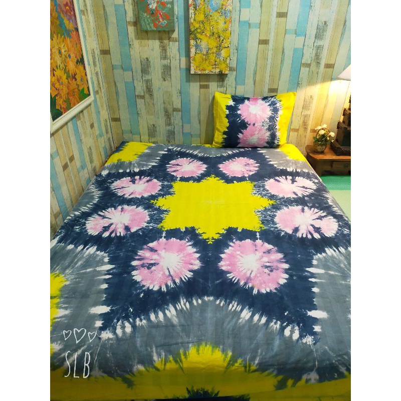 Sprei Bali 120(pilih motif)