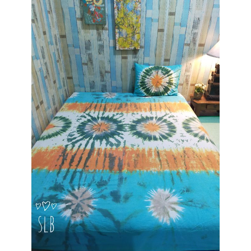 Sprei Bali 120(pilih motif)