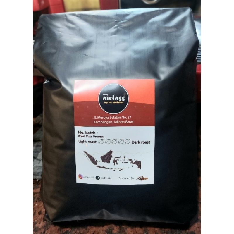 

kopi robusta 1kg