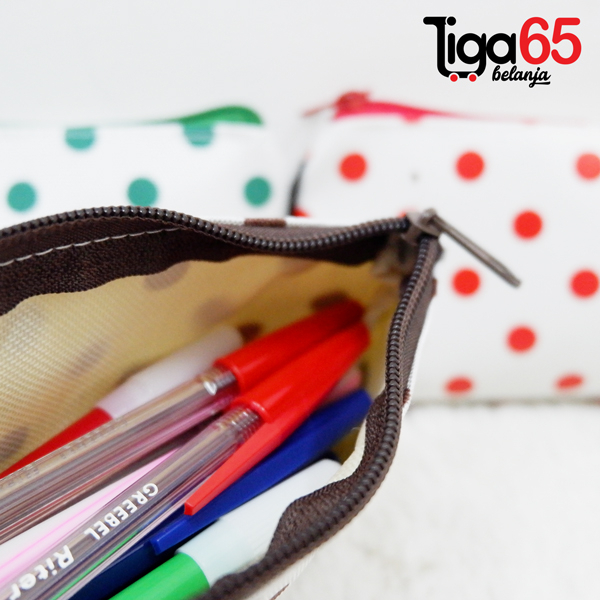 365 Tempat Pulpen pensil / Kotak Pensil / Pouch / PENCIL BAG HILARIOUS 0003-01