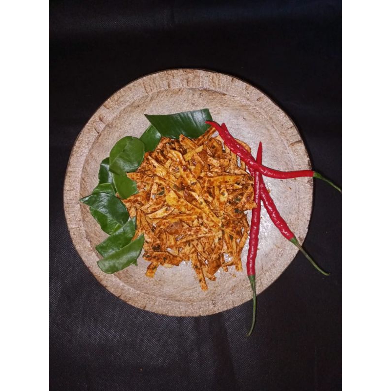 

Mbak Sreng Bae Pedas Daun Jeruk by Trias