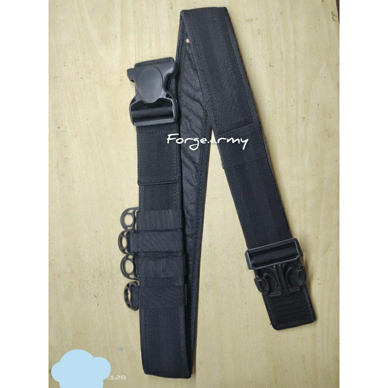 Kopel pdl cekrek hitam