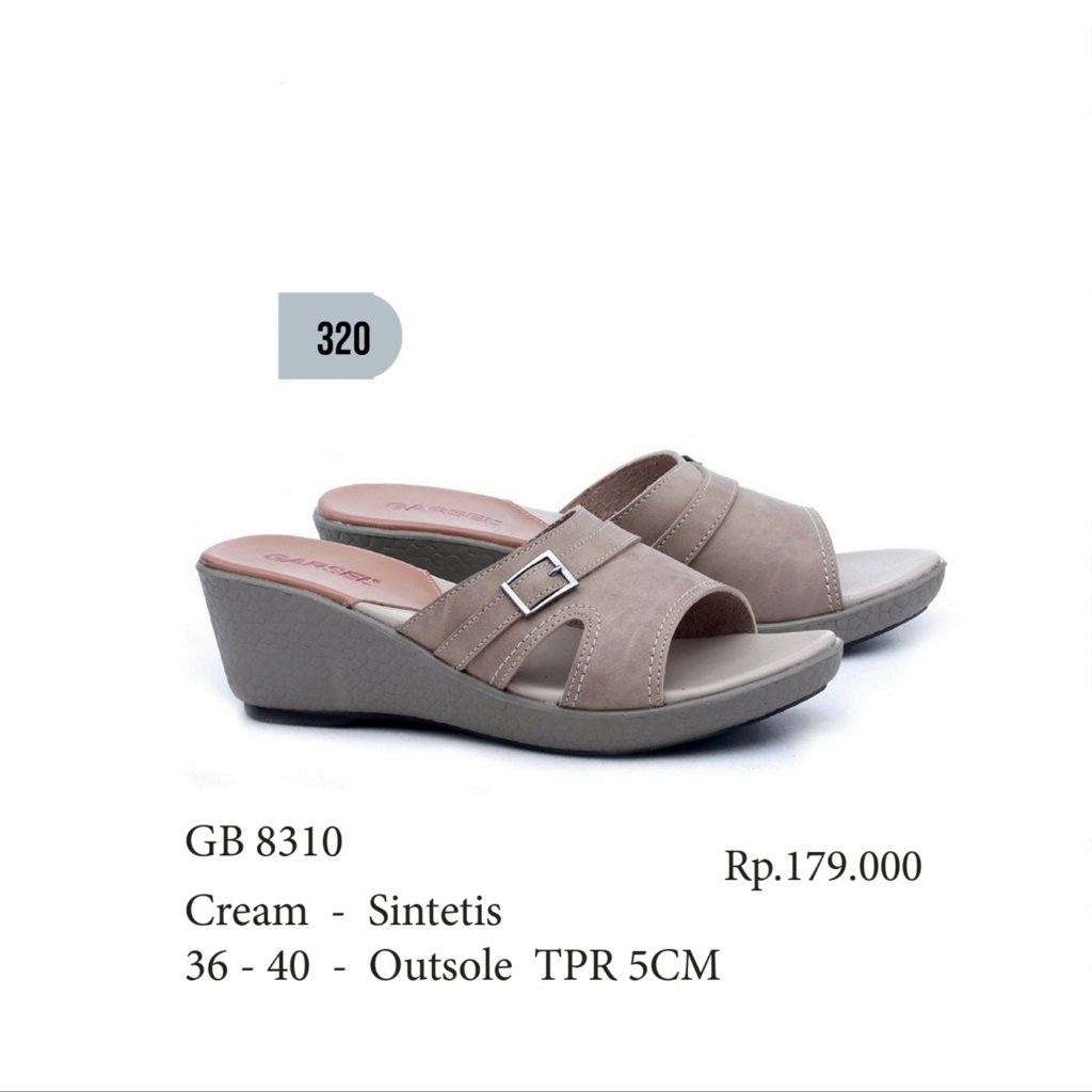 promo sandal wanita murah,sandal wedges wanita GB8310