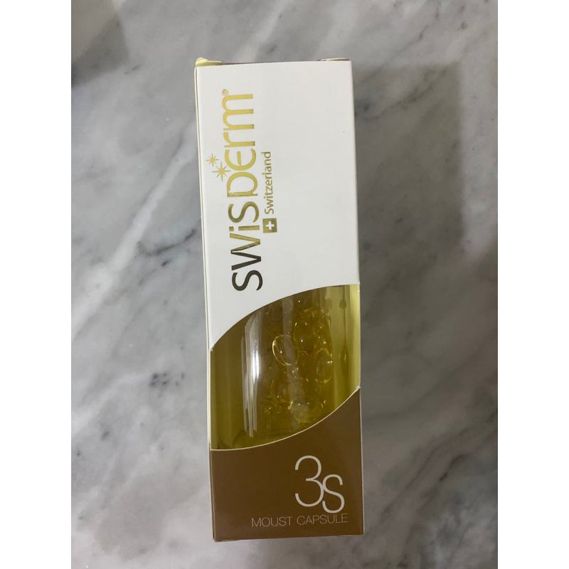swissderm serum 3s 30capsule