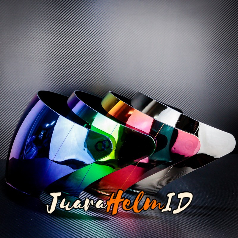 RSV VISOR HELM RSV SV300 / IRIDIUM SV-300 / KACA HELM RSV SV 300