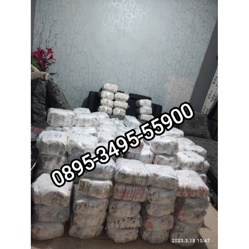 PROMO PAMPERS MURAH ECER BARU