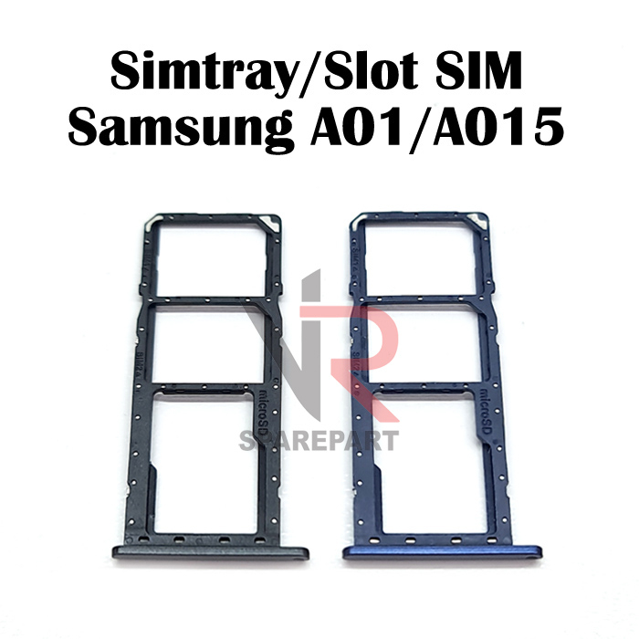 SIMTRAY SAMSUNG A01 / TEMPAT SIM