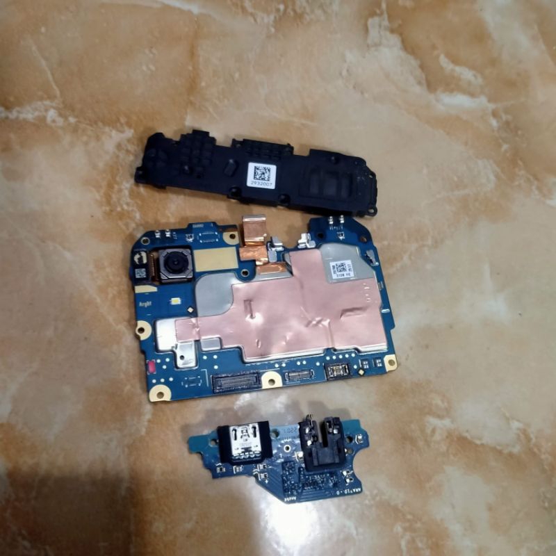 meisn hp realmi c11 mesin normal udah tested