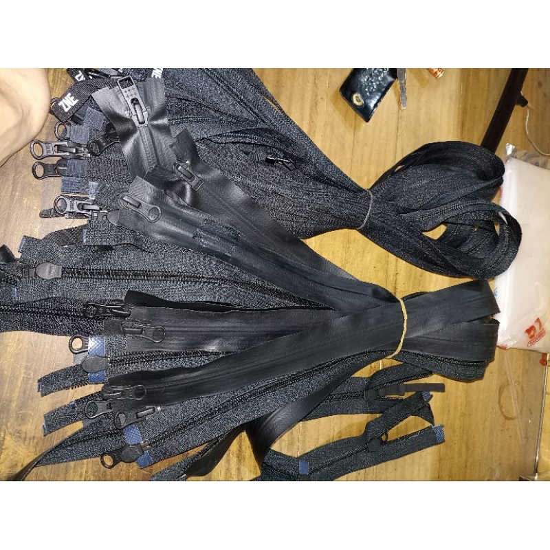 Zipper waterproof / Zipper ykk / Resleting waterproof / Resleting ykk / Zipper kepala 2