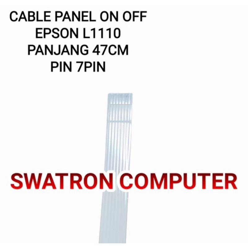 Cable Kabel Panel On Off Epson L1110 L 1110 7Pin