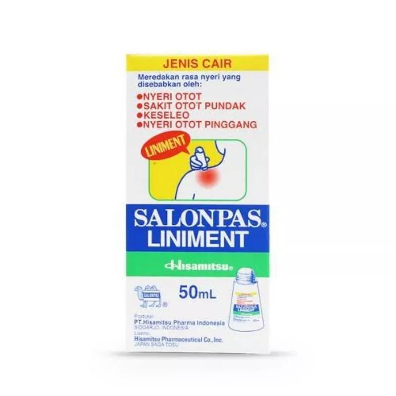 SALONPAS Liniment 50ml