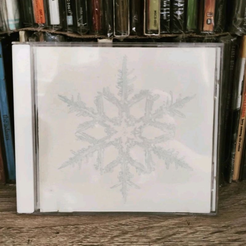 CD MUSIK ORI IMPOR Bump of Chicken - Snow Smile