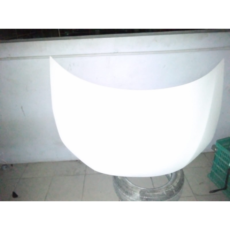 Kap mesin brio facelift copotan