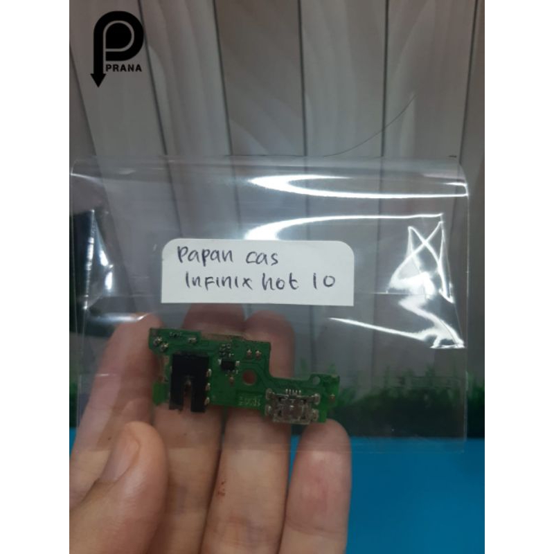 PAPAN CAS COPOTAN INFINIX HOT 10