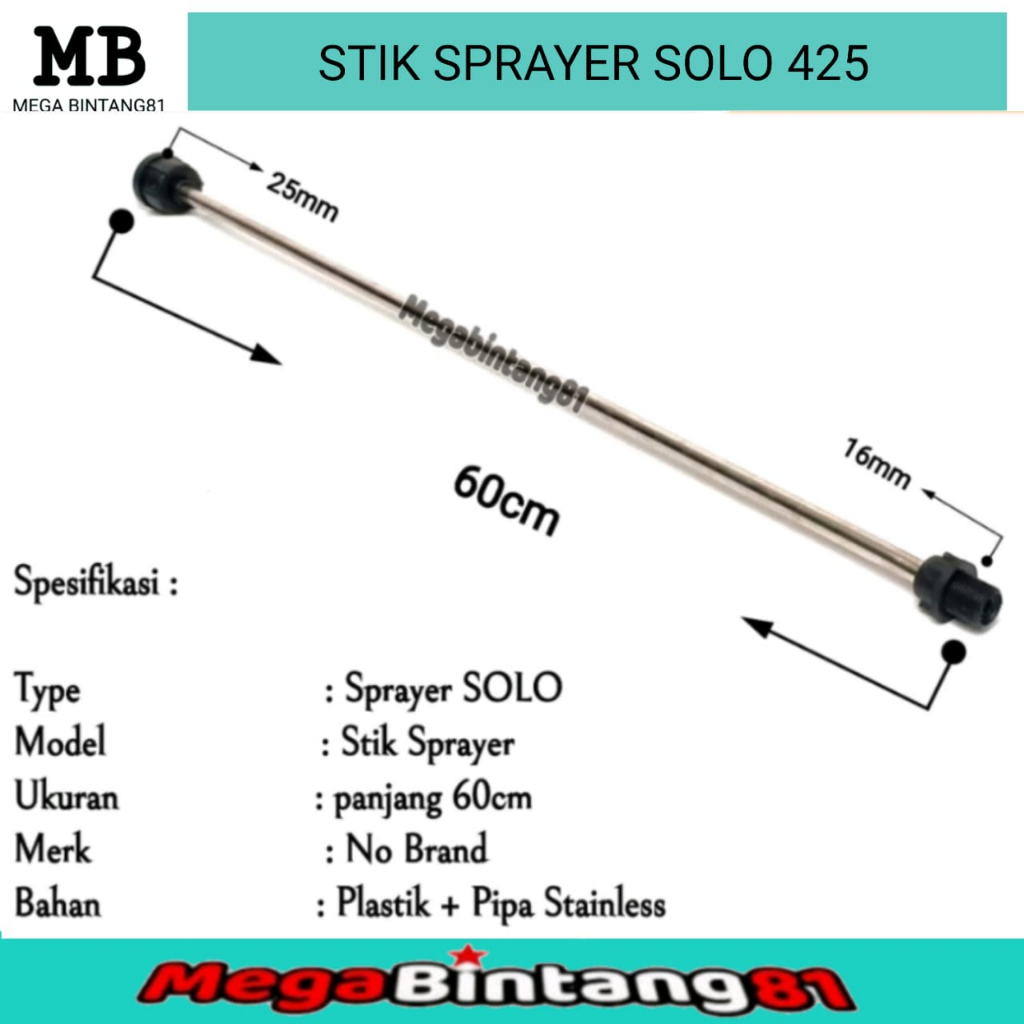 Stik stick sprayer hama solo stik sprayer solo 425