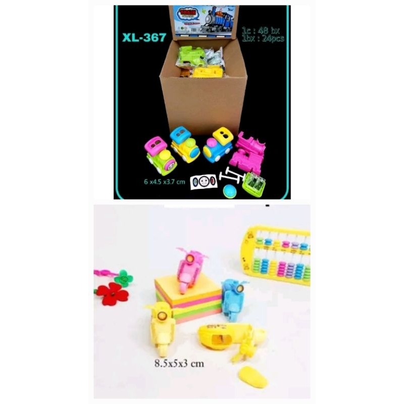 

Serutan Rautan Rakit Unik Lucu Kereta DIY (DO IT YOUR SELF) xl-367 Motor Vespa 8077