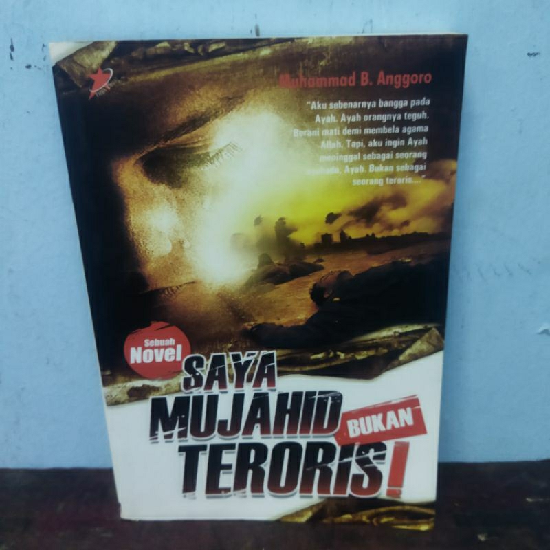 OBRAL BUKU ORIGINAL : SAYA MUJAHID BUKAN TERORIS