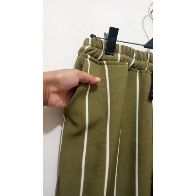 CELANA PANJANG WANITA SALUR BEGGI PANT TERBARU