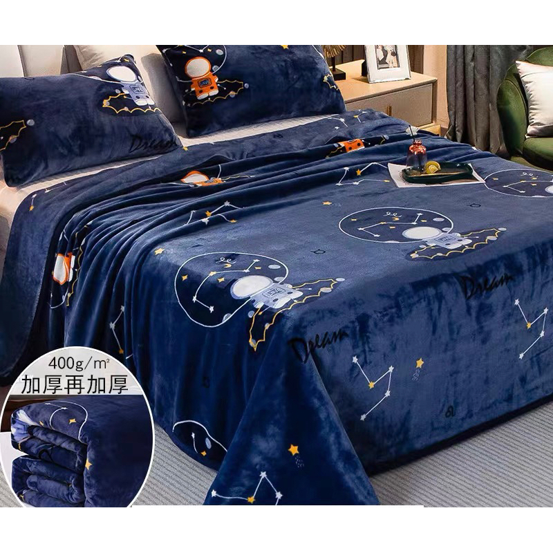 SELIMUT BULU TEBAL FULL LIST UKURAN 180x200