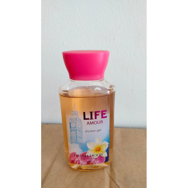 DR BODY SHOWER GEL 88 ml