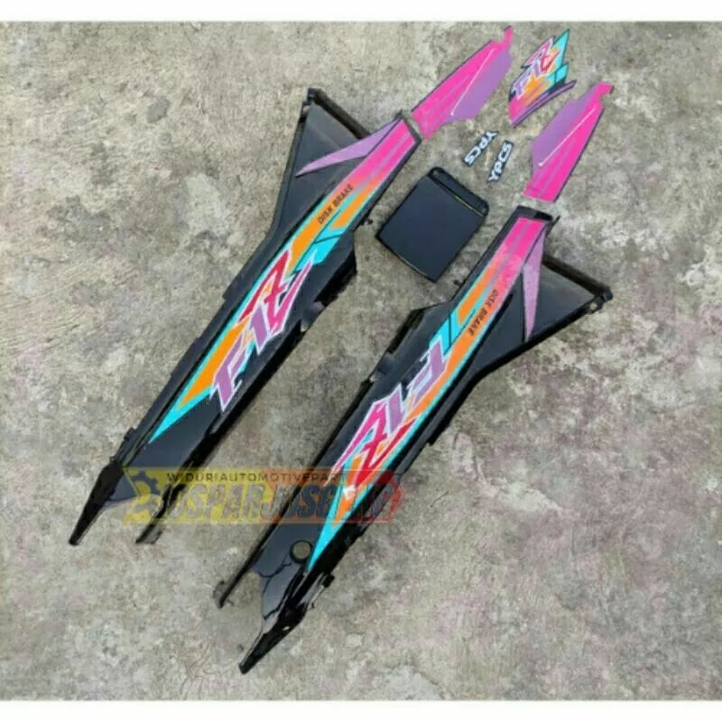 Cover body belkang yamaha foz1 force1 set setriping ping yamaha foz1 force1