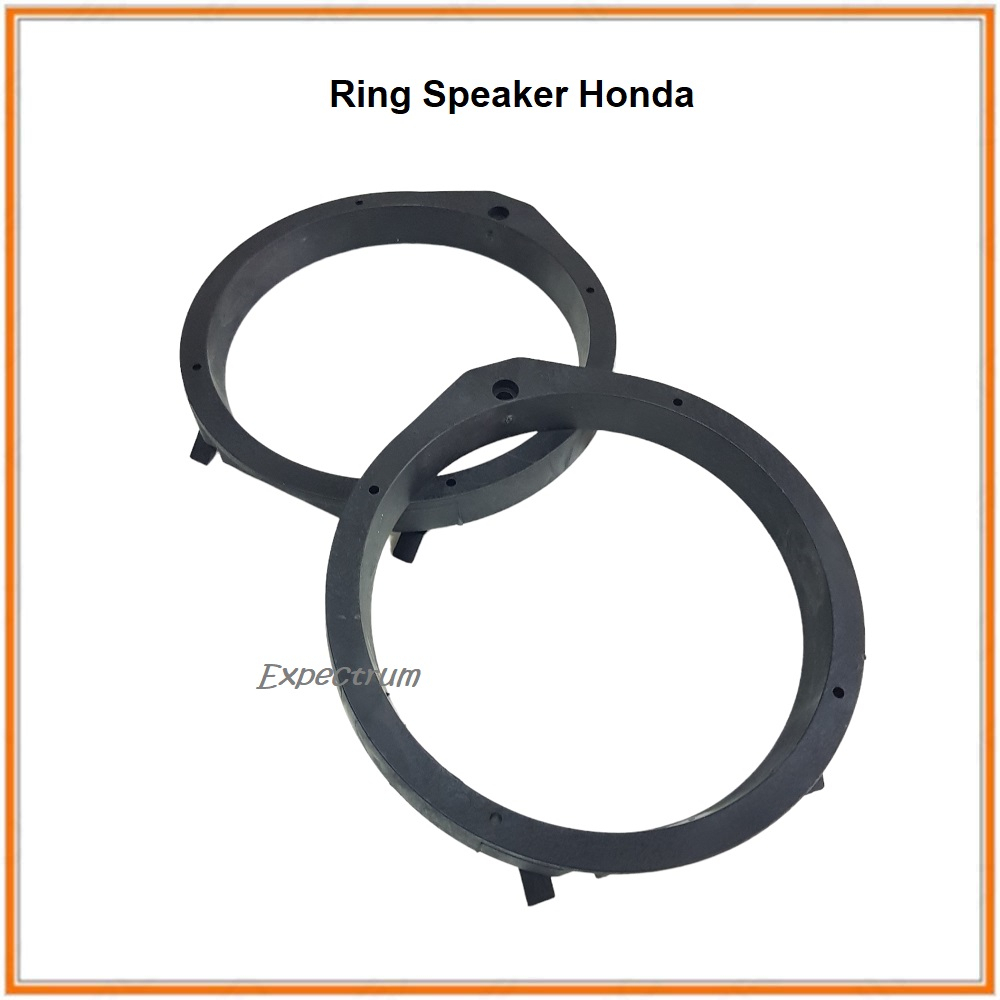 FRAME/RING/DUDUKAN SPEAKER 6&quot;/6.5“ FOR HONDA