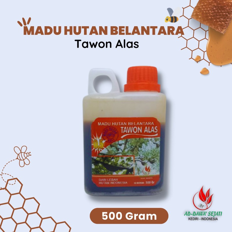 

madi hutan / madu hutan belantara / madu tawon alas / madu addawa / addawa sejati