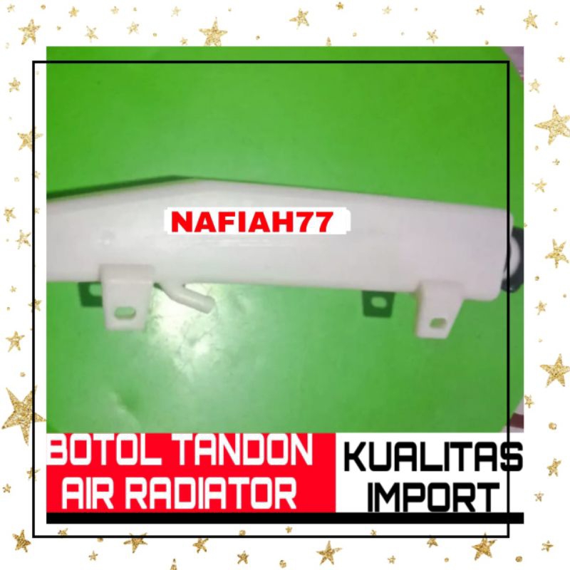 BOTOL AIR RADIATOR BOTOL RADIATOR VIAR TABUNG RADIATOR VIAR